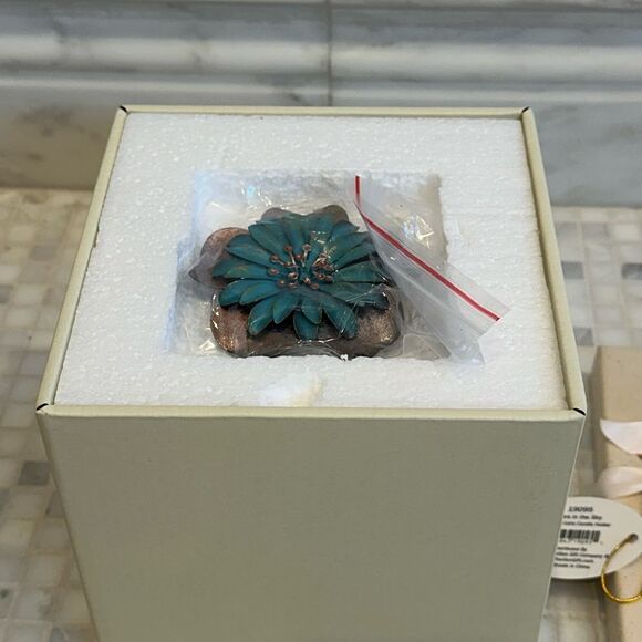 Stars in The Sky Memory Remembrance Candle Holder - Picture 8 of 10